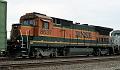 BNSF 8637 B40-8